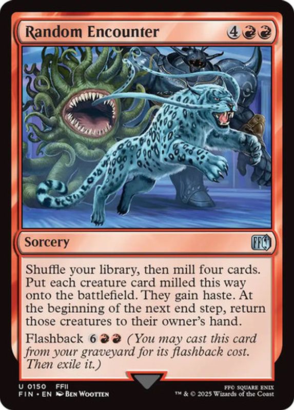 Random Encounter (Foil)